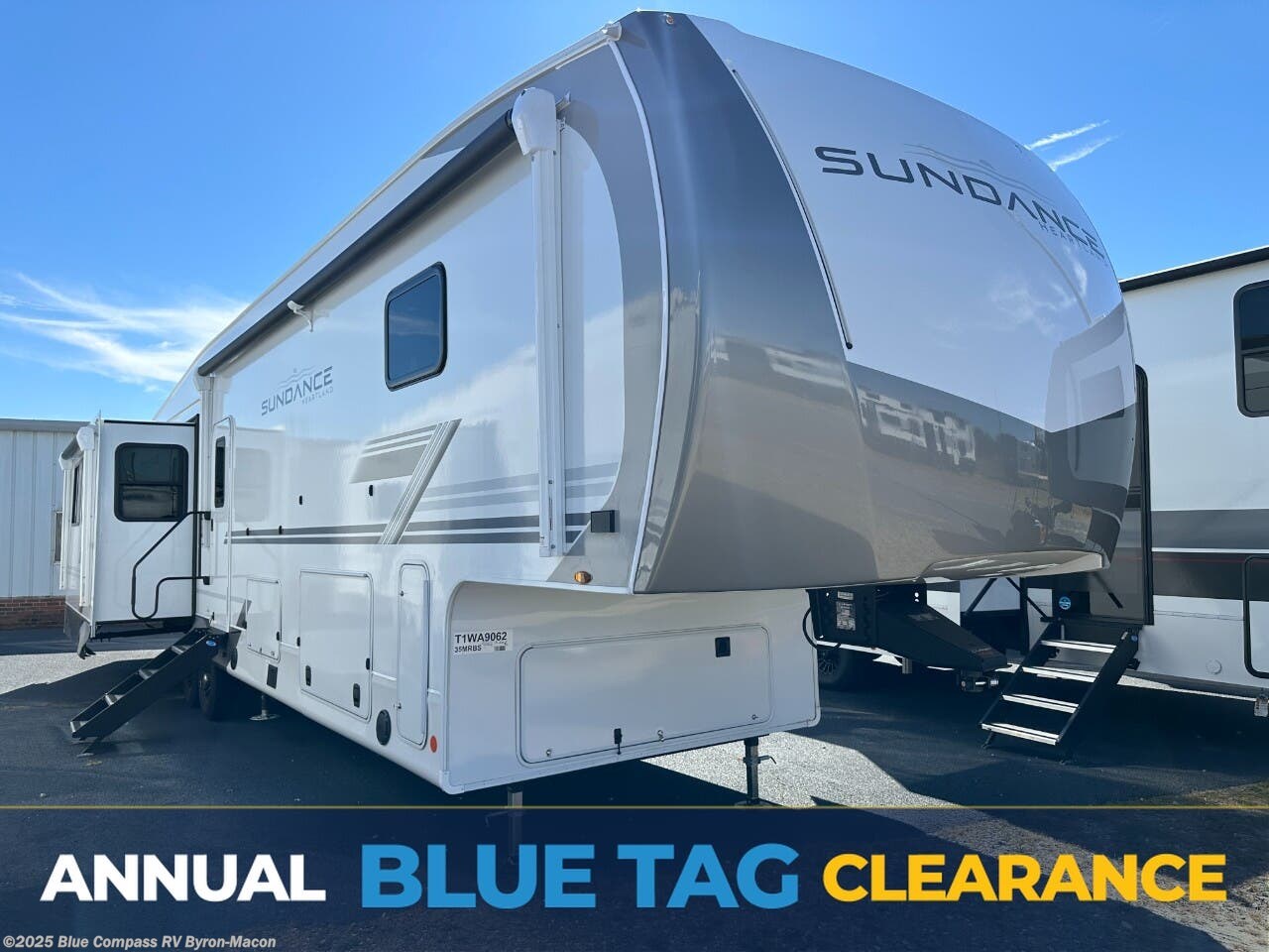 New 2026 Heartland Sundance 35MRBS available in Byron, Georgia