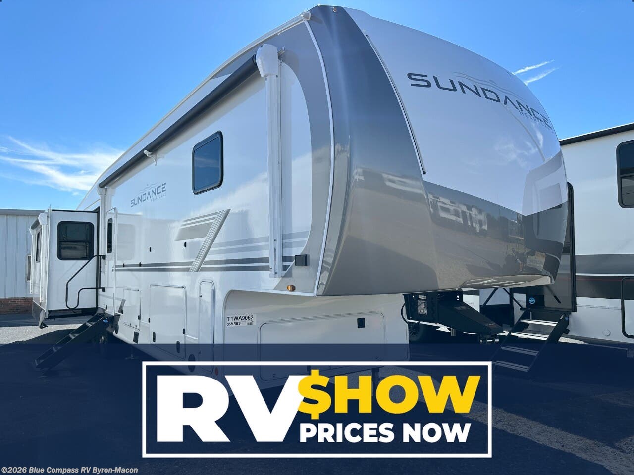 New 2026 Heartland Sundance 35MRBS available in Byron, Georgia