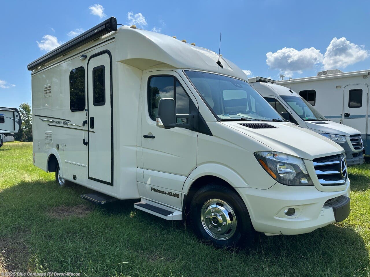 Used 2018 Pleasure-Way Plateau XLMB Xlmb available in Byron, Georgia