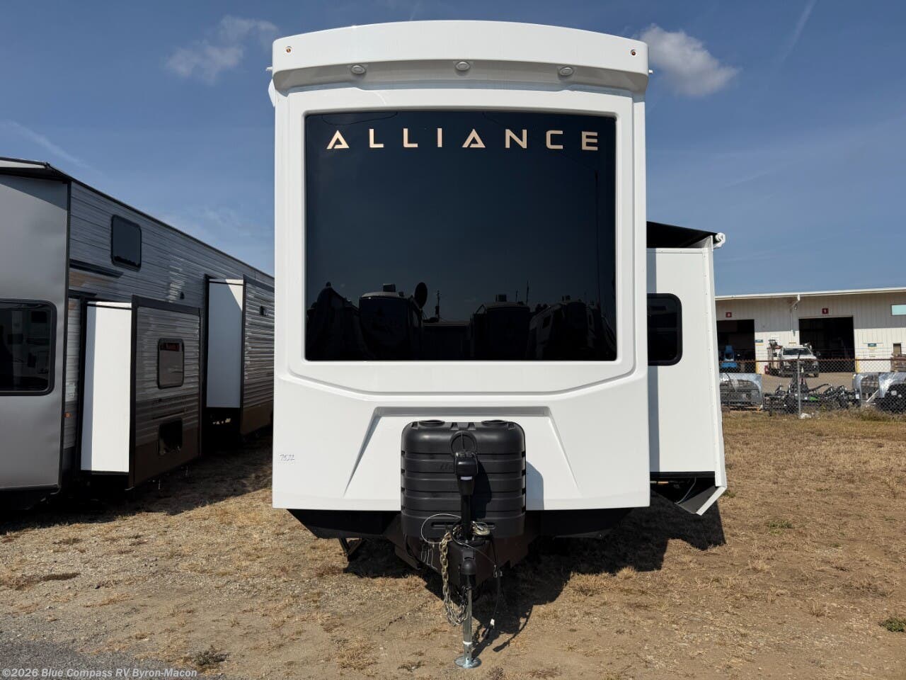 New 2026 Alliance RV Benchmark 44RKL available in Byron, Georgia