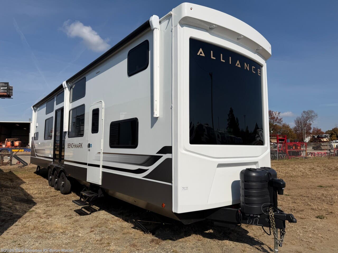 New 2026 Alliance RV Benchmark 44RKL available in Byron, Georgia