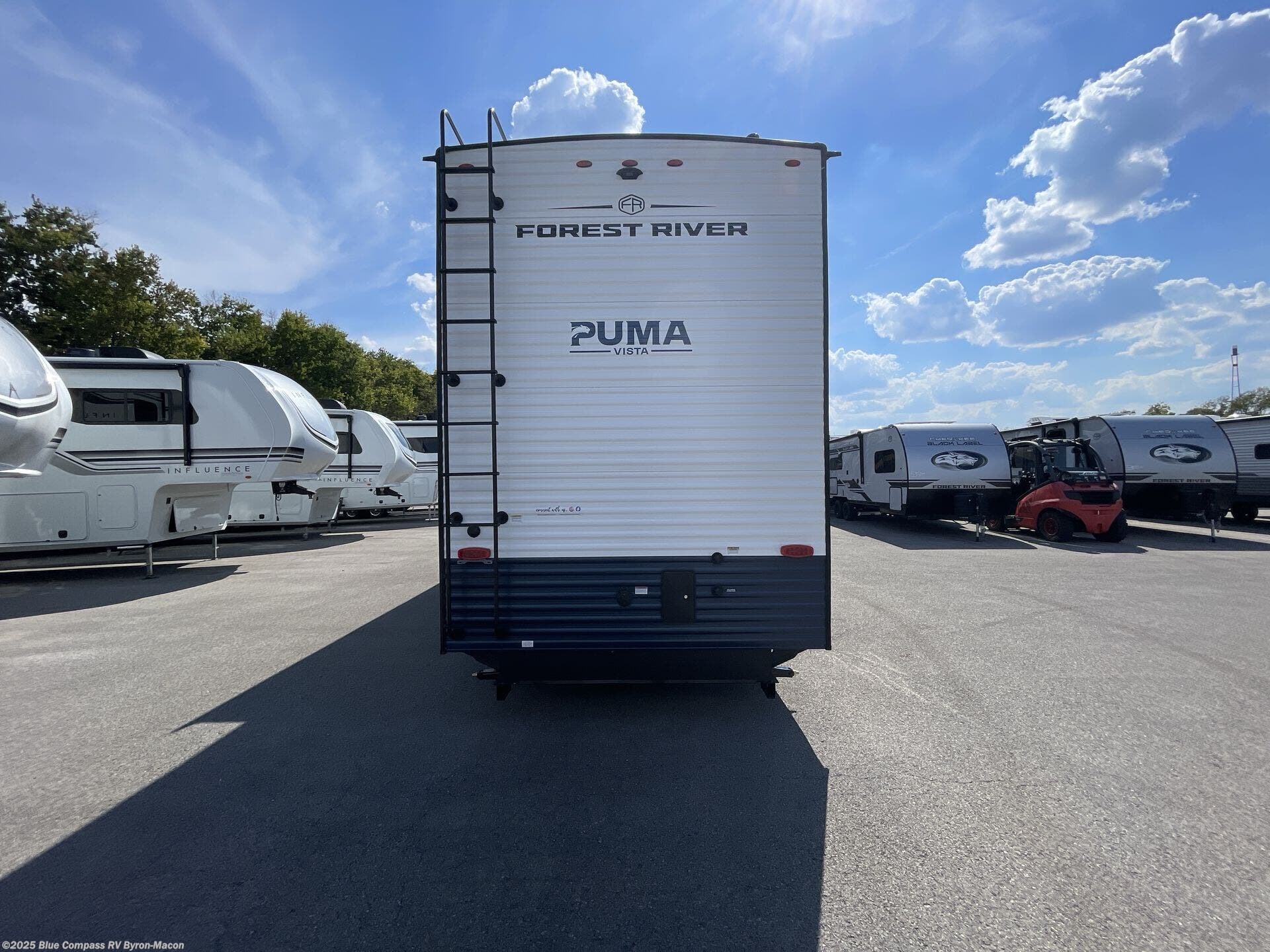 New 2026 Forest River Puma Vista 420LFT available in Byron, Georgia