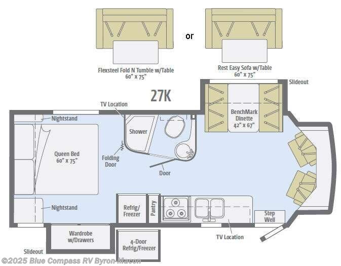Used 2016 Winnebago Aspect 27K available in Byron, Georgia
