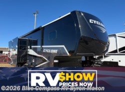 New 2026 Heartland Cyclone 3914 available in Byron, Georgia