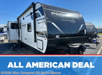 New 2026 Heartland Prowler 3301RLT available in Byron, Georgia