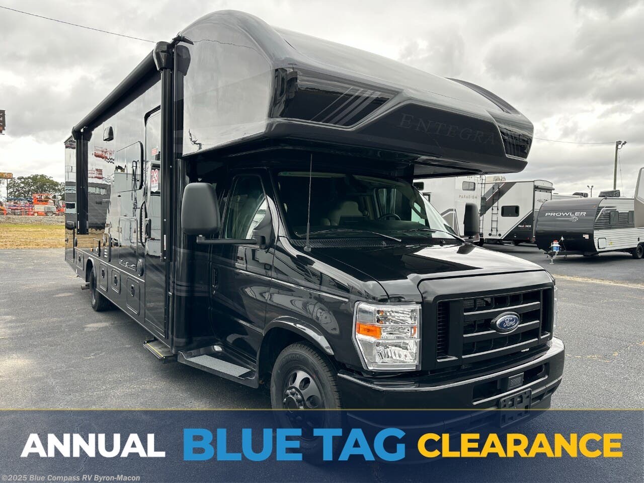 New 2026 Entegra Coach Esteem 29V available in Byron, Georgia