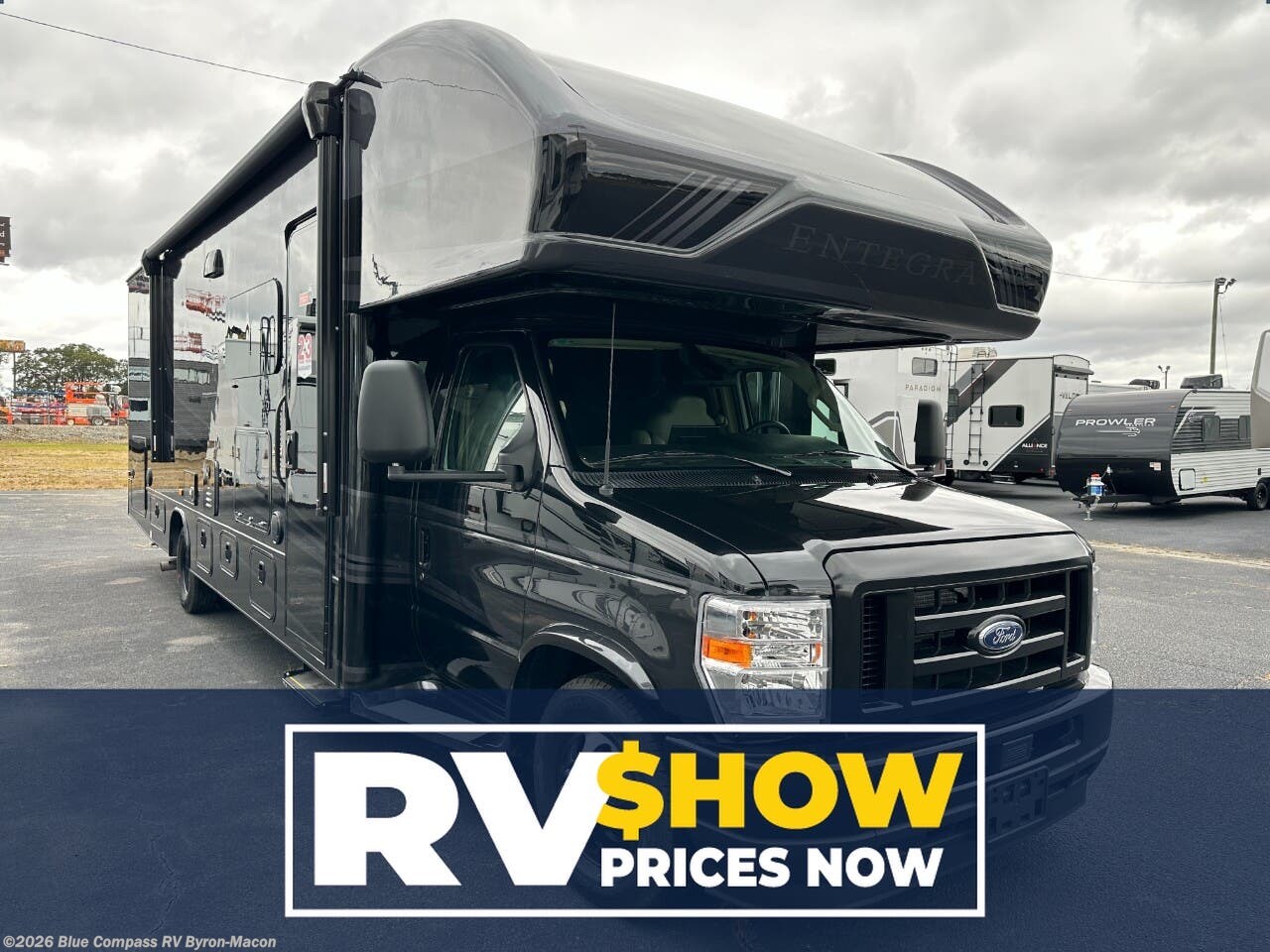 New 2026 Entegra Coach Esteem 29V available in Byron, Georgia