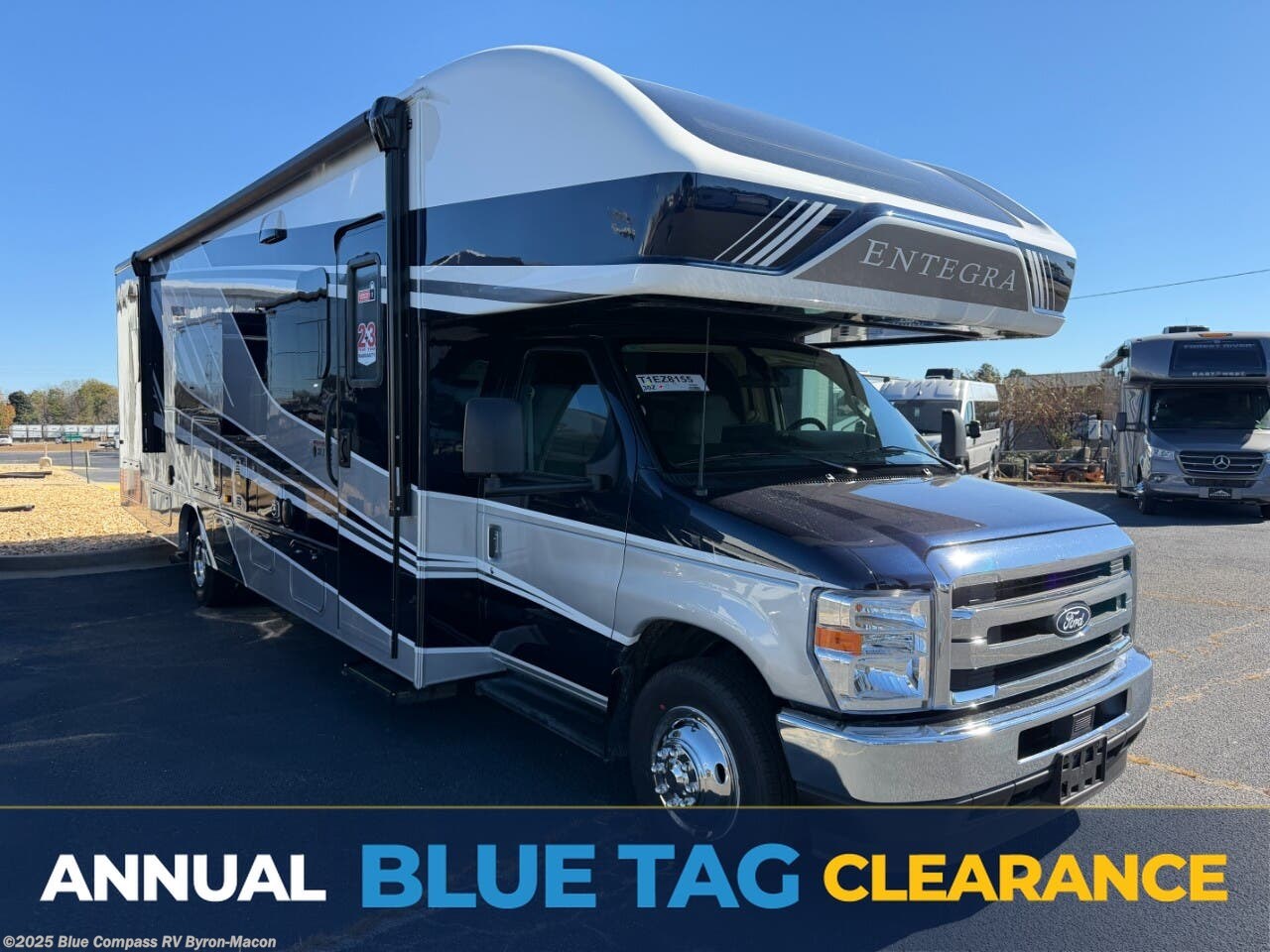 New 2026 Entegra Coach Odyssey 30Z available in Byron, Georgia