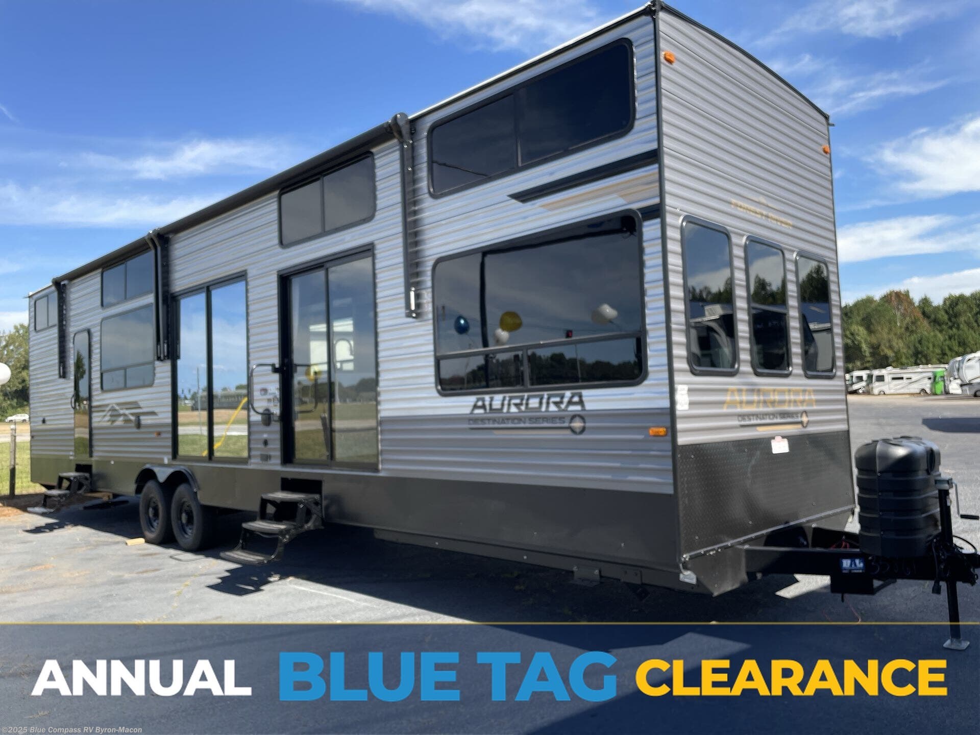 New 2026 Forest River Aurora 42CONDO available in Byron, Georgia