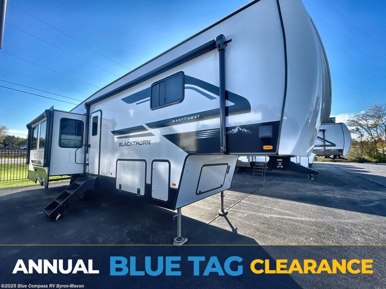 New 2026 East to West Blackthorn 2990MK available in Byron, Georgia