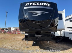 New 2026 Heartland Cyclone 3913 available in Byron, Georgia