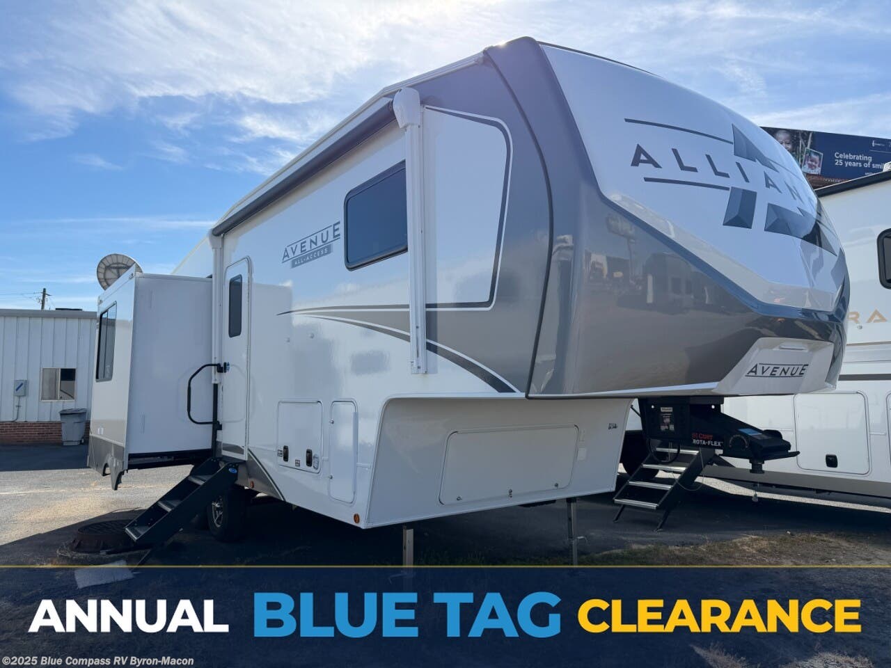 New 2026 Alliance RV Avenue All-Access 25RL available in Byron, Georgia