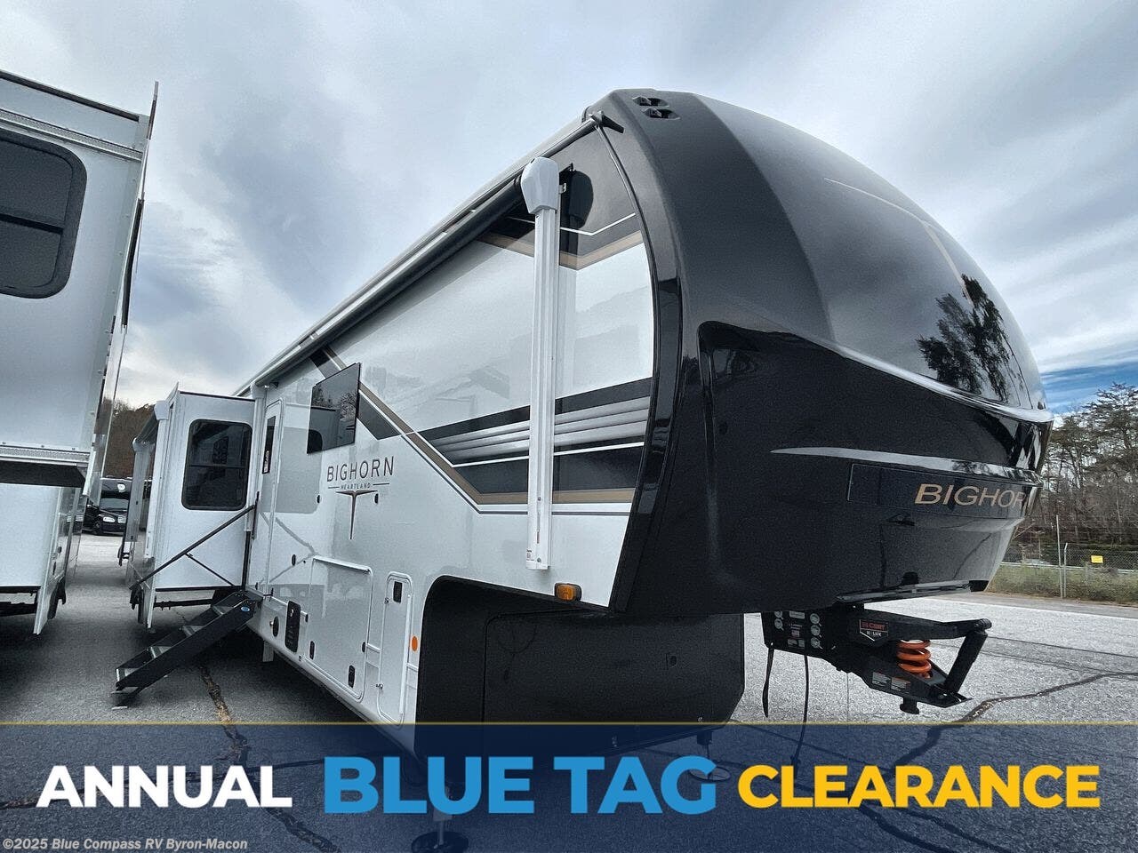 New 2026 Heartland Bighorn 39RK available in Byron, Georgia