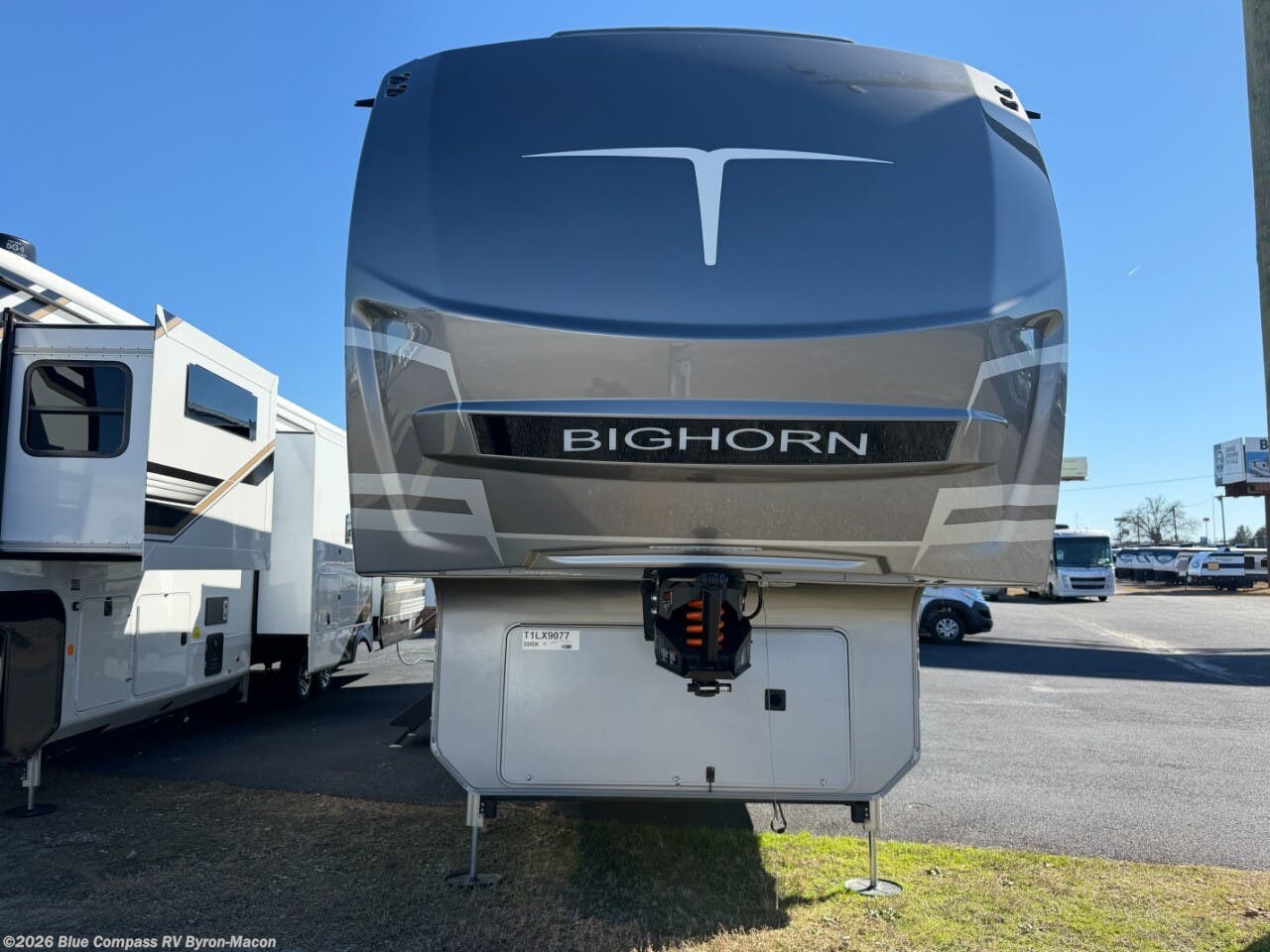 New 2026 Heartland Bighorn 39RK available in Byron, Georgia