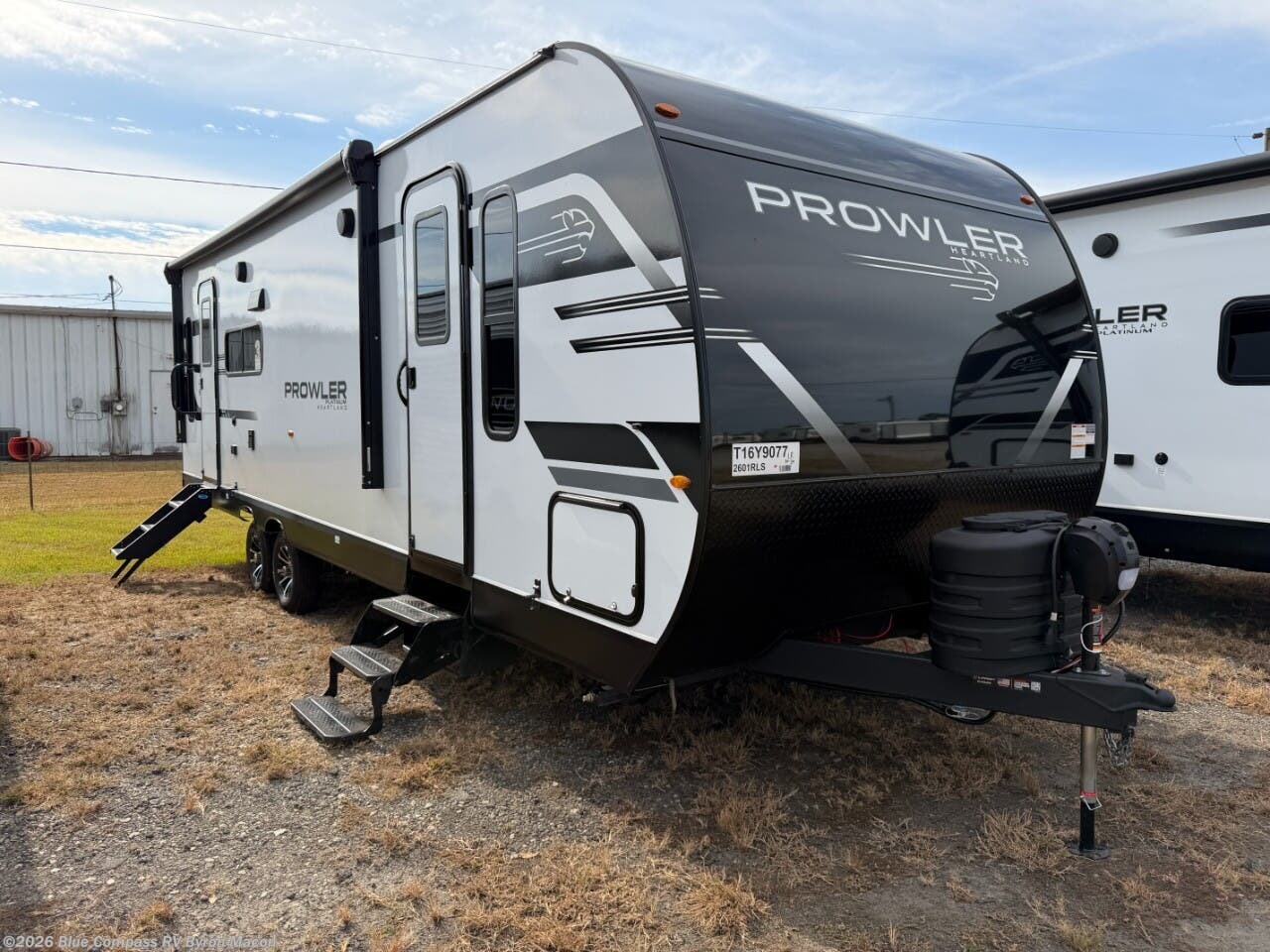 New 2026 Heartland Prowler 2601RLS available in Byron, Georgia