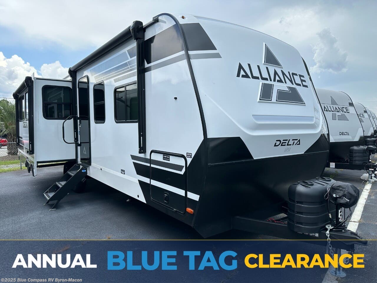 New 2026 Alliance RV Delta 292RL available in Byron, Georgia