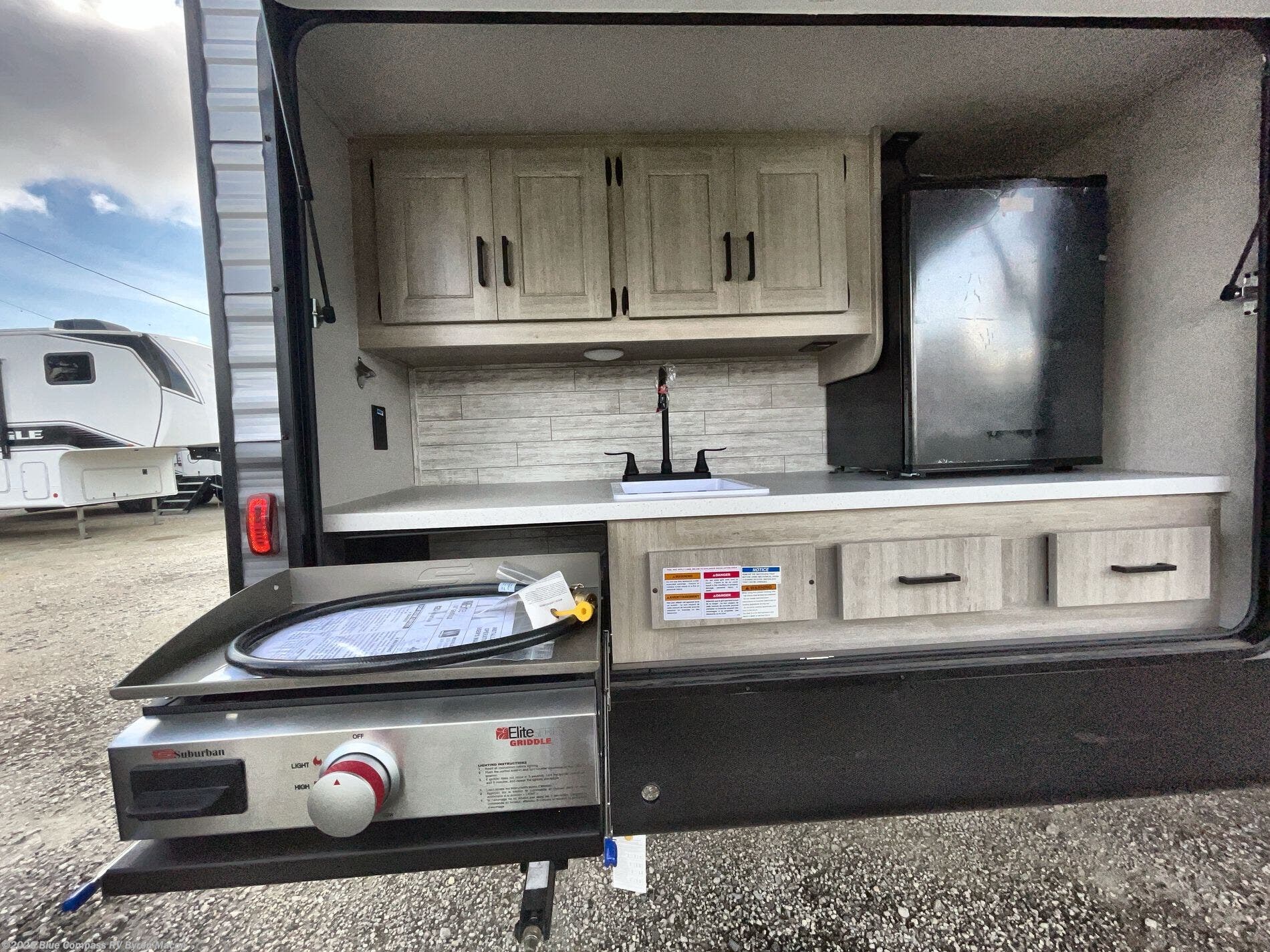 New 2026 Forest River Aurora 34BHTS available in Byron, Georgia