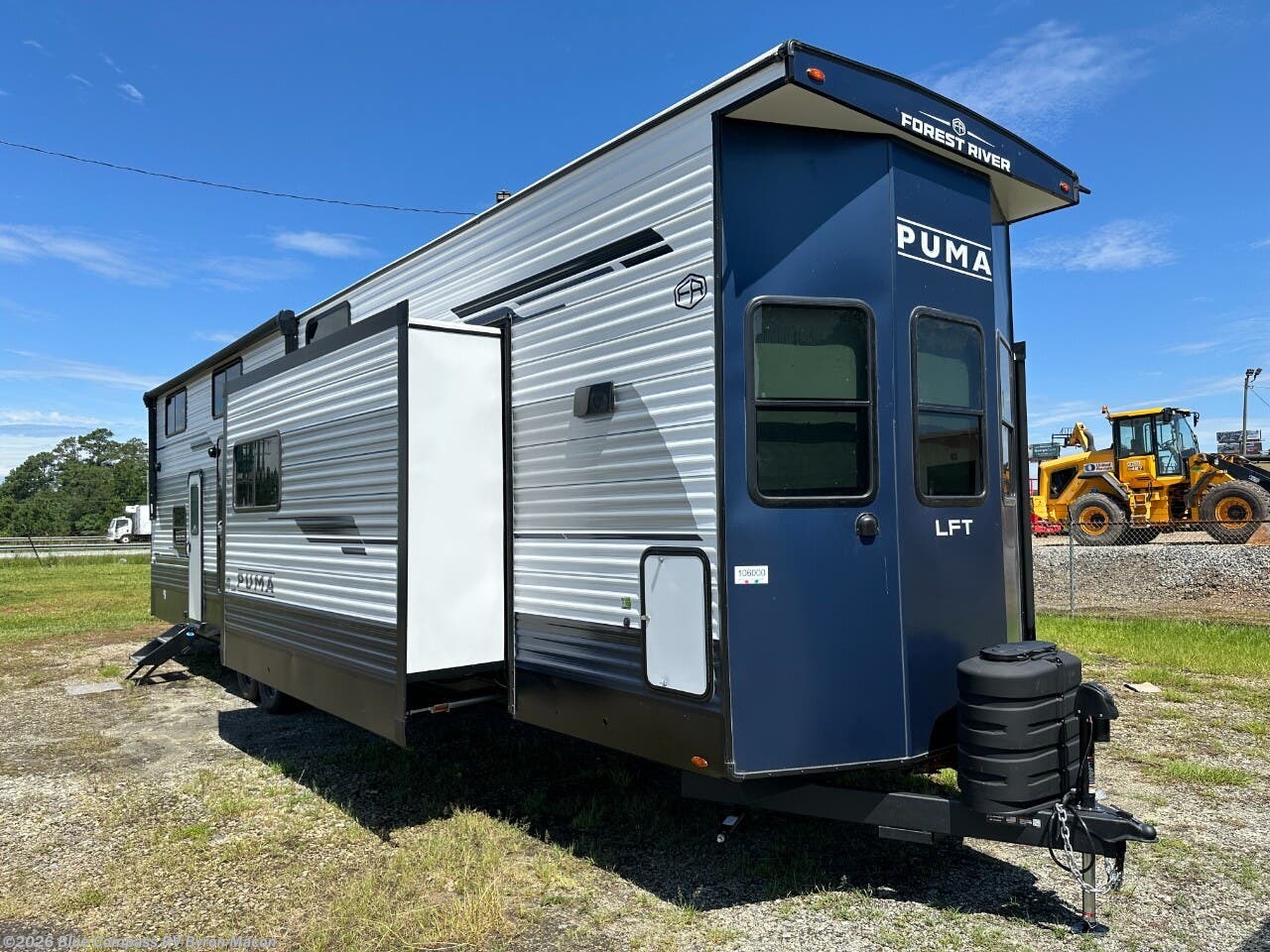 New 2026 Palomino Puma Destination 403LFT available in Byron, Georgia