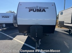 New 2026 Forest River Puma Camping Edition 263BHCE available in Byron, Georgia