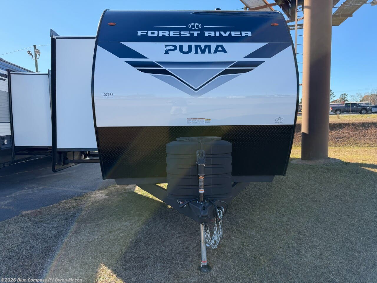 New 2026 Palomino Puma 32BHQS available in Byron, Georgia