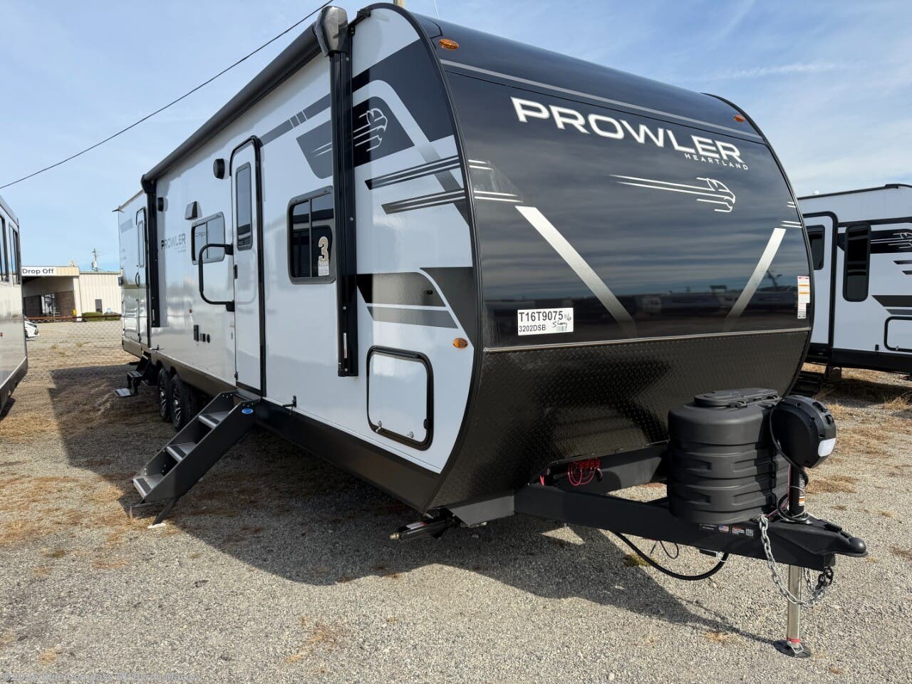 New 2026 Heartland Prowler 3202DSB available in Byron, Georgia