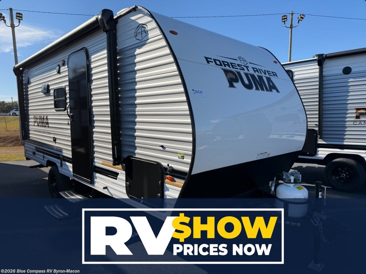 New 2026 Palomino Puma Camping Edition 16DSCE available in Byron, Georgia