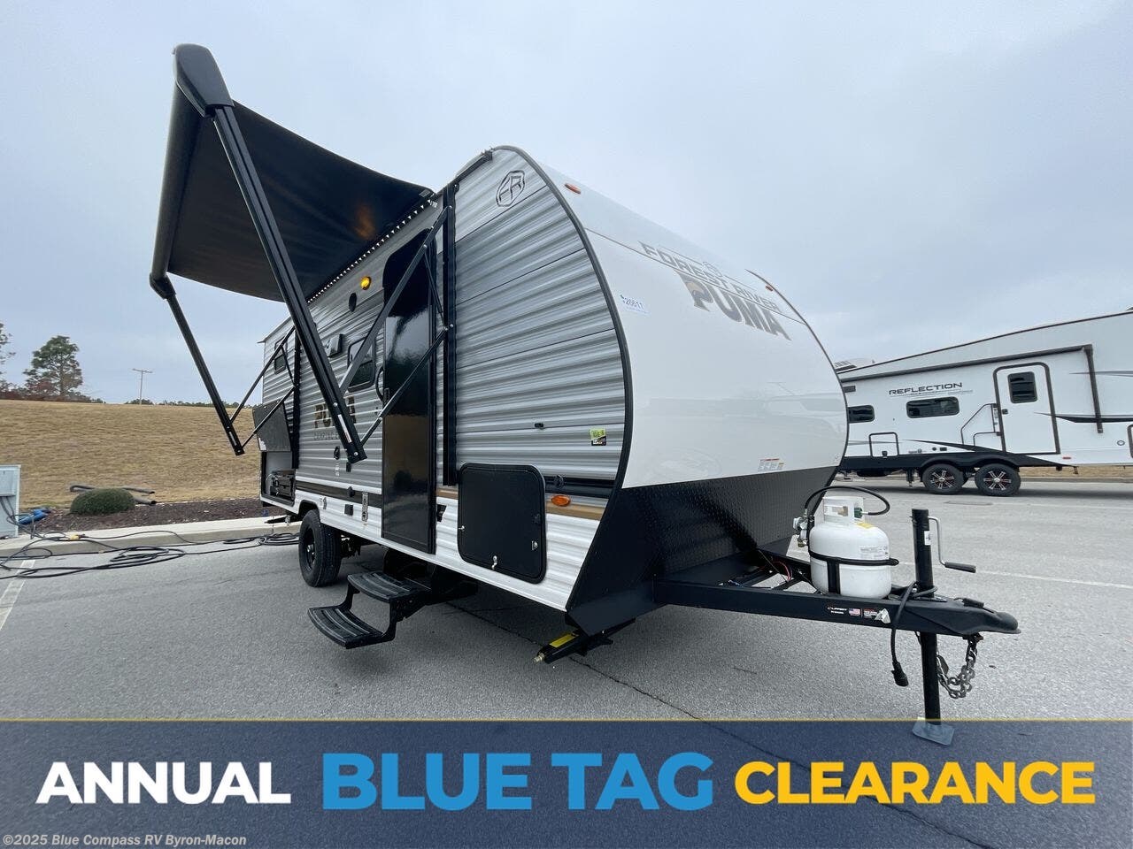 New 2026 Palomino Puma Camping Edition 18BHCE available in Byron, Georgia