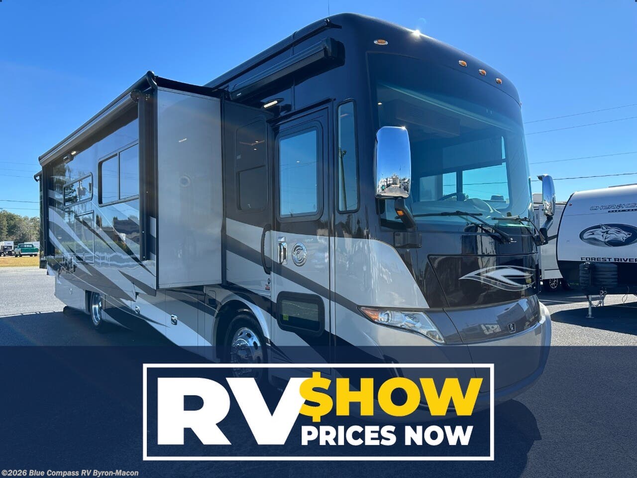 Used 2019 Tiffin Allegro Red 33 AA available in Byron, Georgia