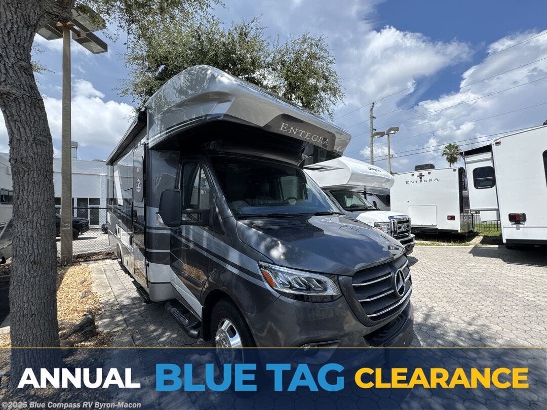 New 2026 Entegra Coach Qwest 24L available in Byron, Georgia