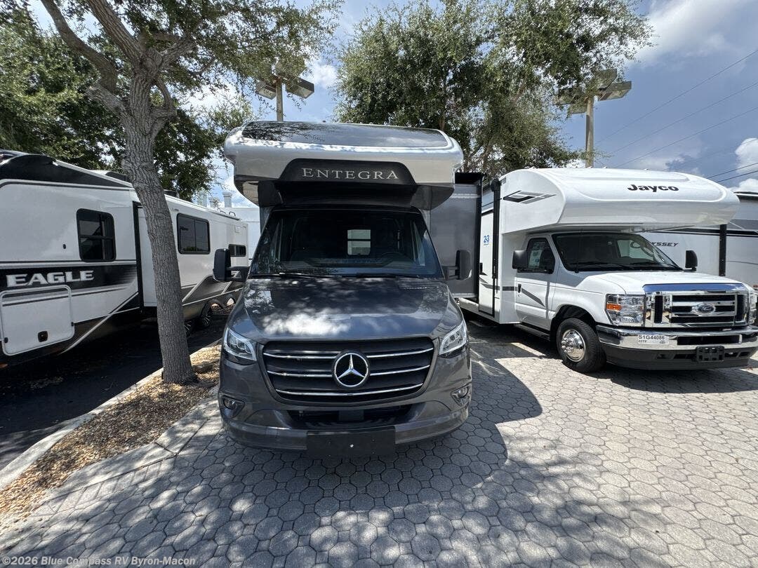 New 2026 Entegra Coach Qwest 24L available in Byron, Georgia