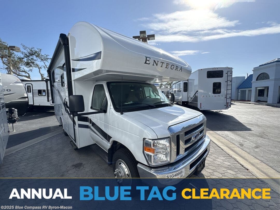 New 2025 Entegra Coach Odyssey SE 22TF available in Byron, Georgia