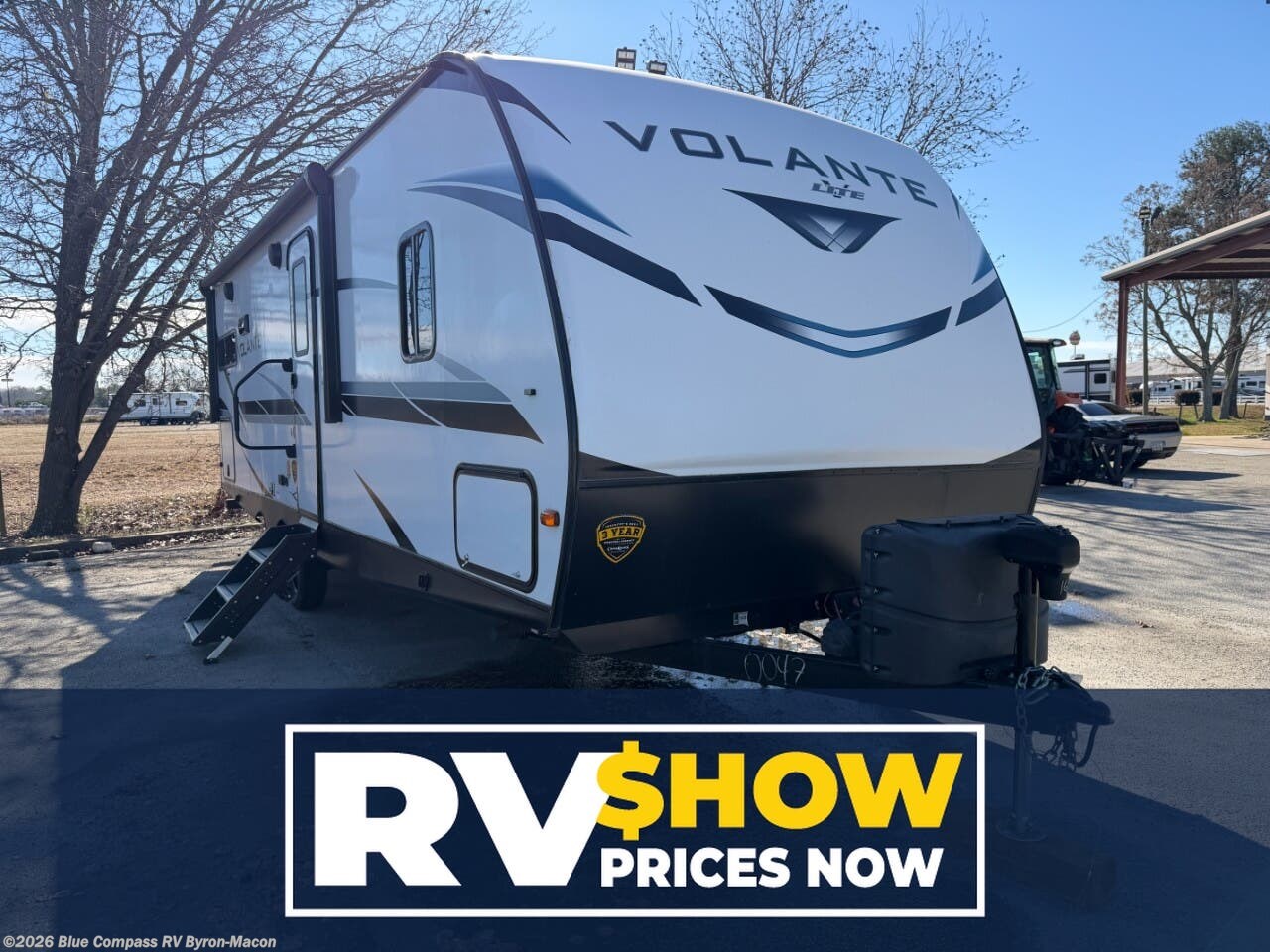 Used 2022 CrossRoads Volante 25RL available in Byron, Georgia