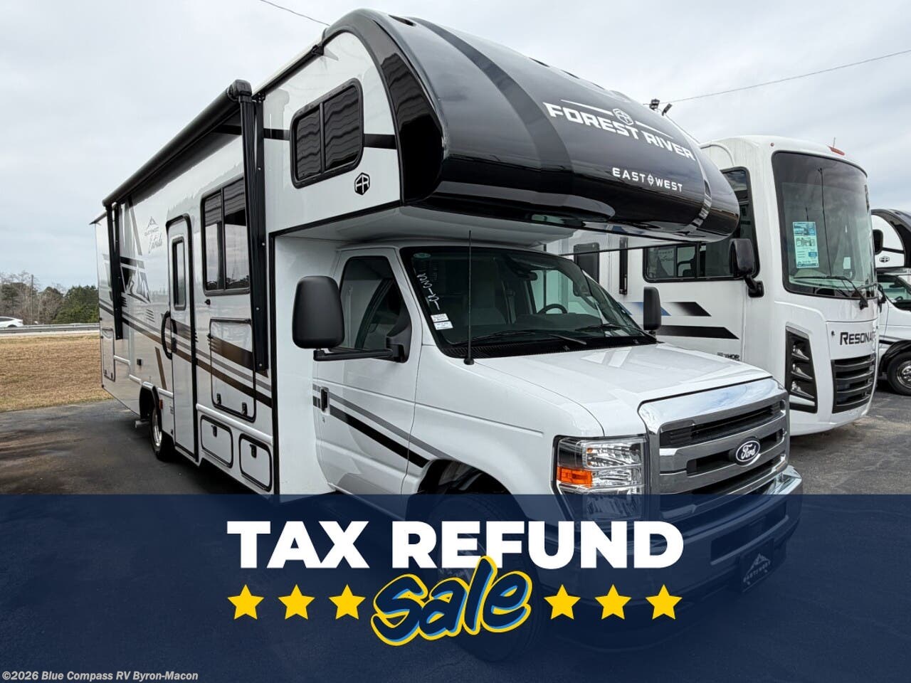 New 2026 East to West Entrada 2800S available in Byron, Georgia