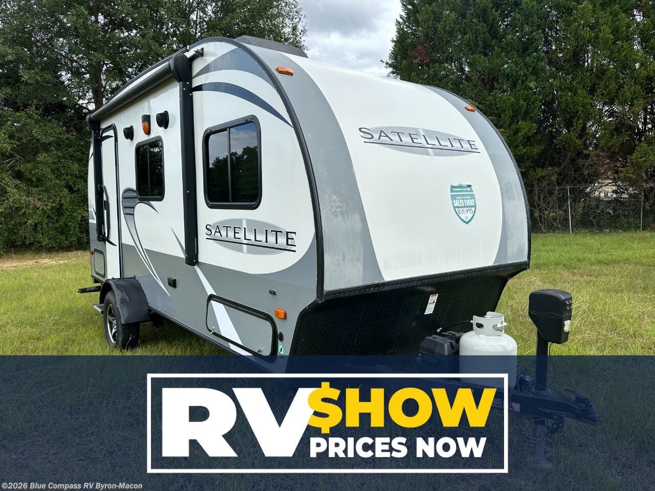 Used 2018 Starcraft Satellite 17RB available in Byron, Georgia
