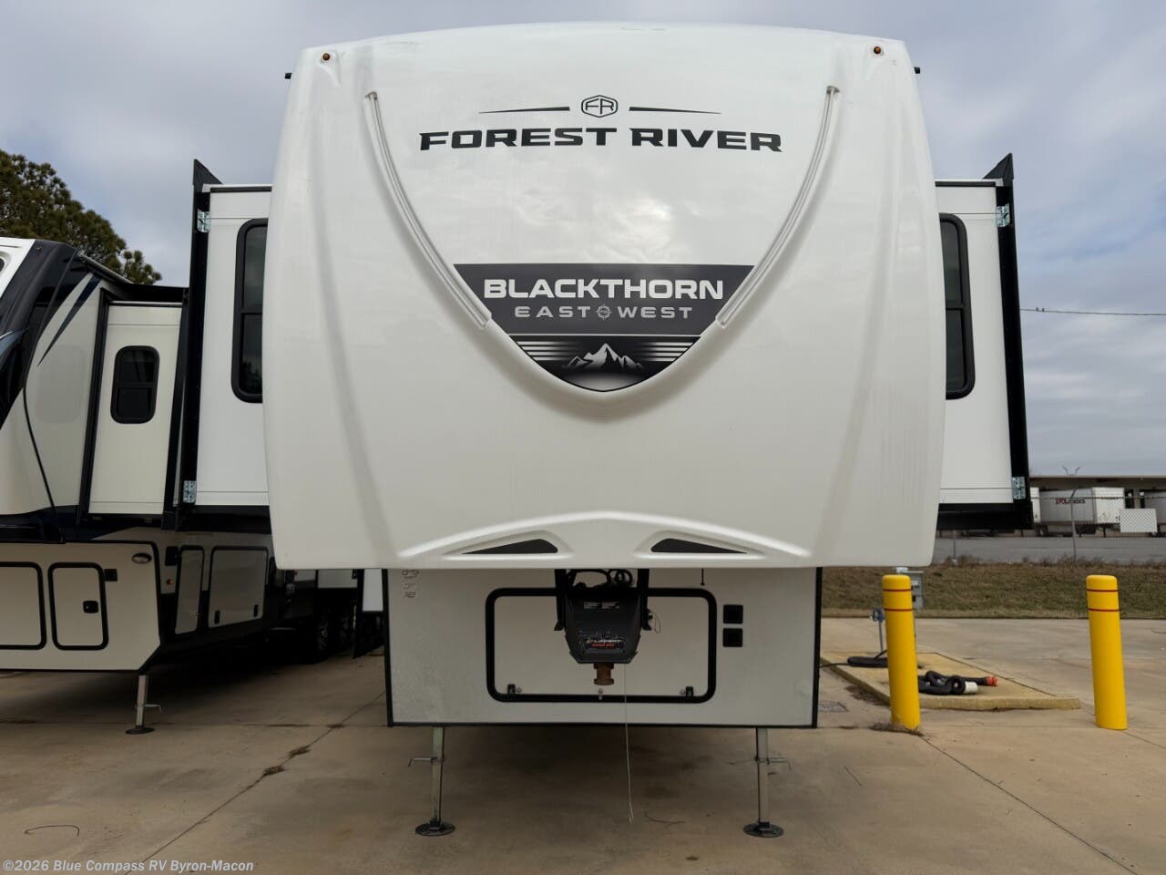 New 2026 East to West Blackthorn 3865FLR available in Byron, Georgia