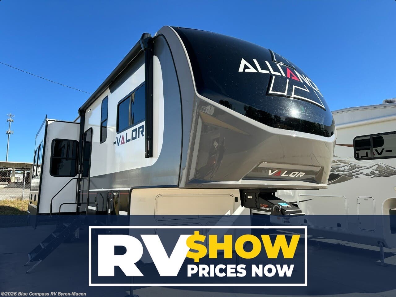Used 2024 Alliance RV Valor 36V11 available in Byron, Georgia
