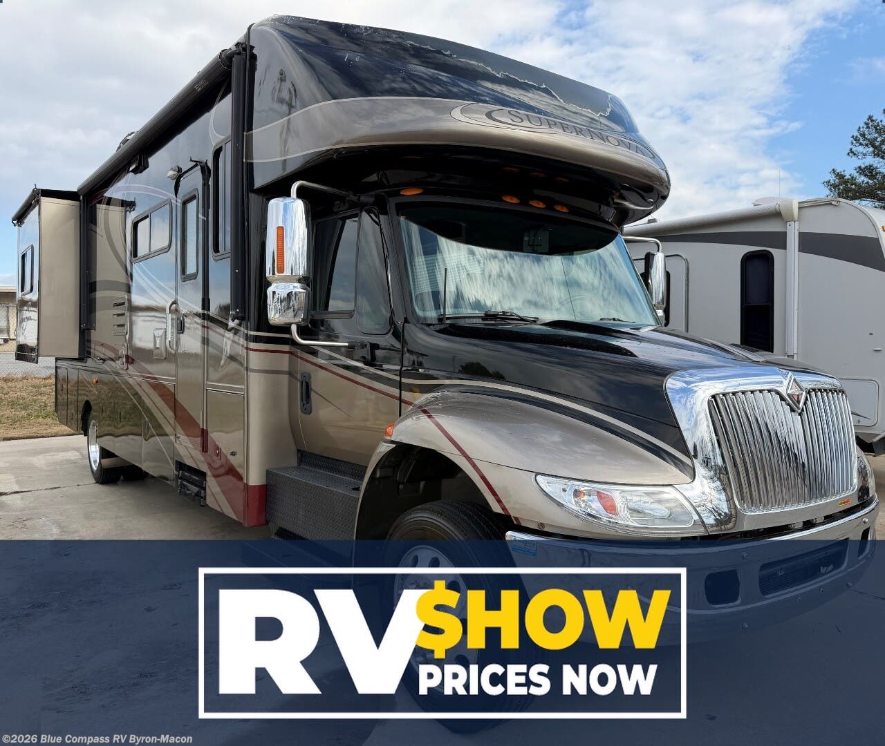 Used 2008 Gulf Stream SuperNova Super Nova 6331 available in Byron, Georgia