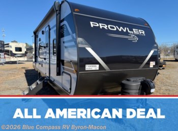 New 2026 Heartland Prowler 2602BHS available in Byron, Georgia