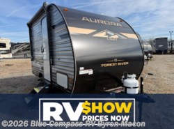 New 2026 Forest River Aurora Light 13RKX available in Byron, Georgia