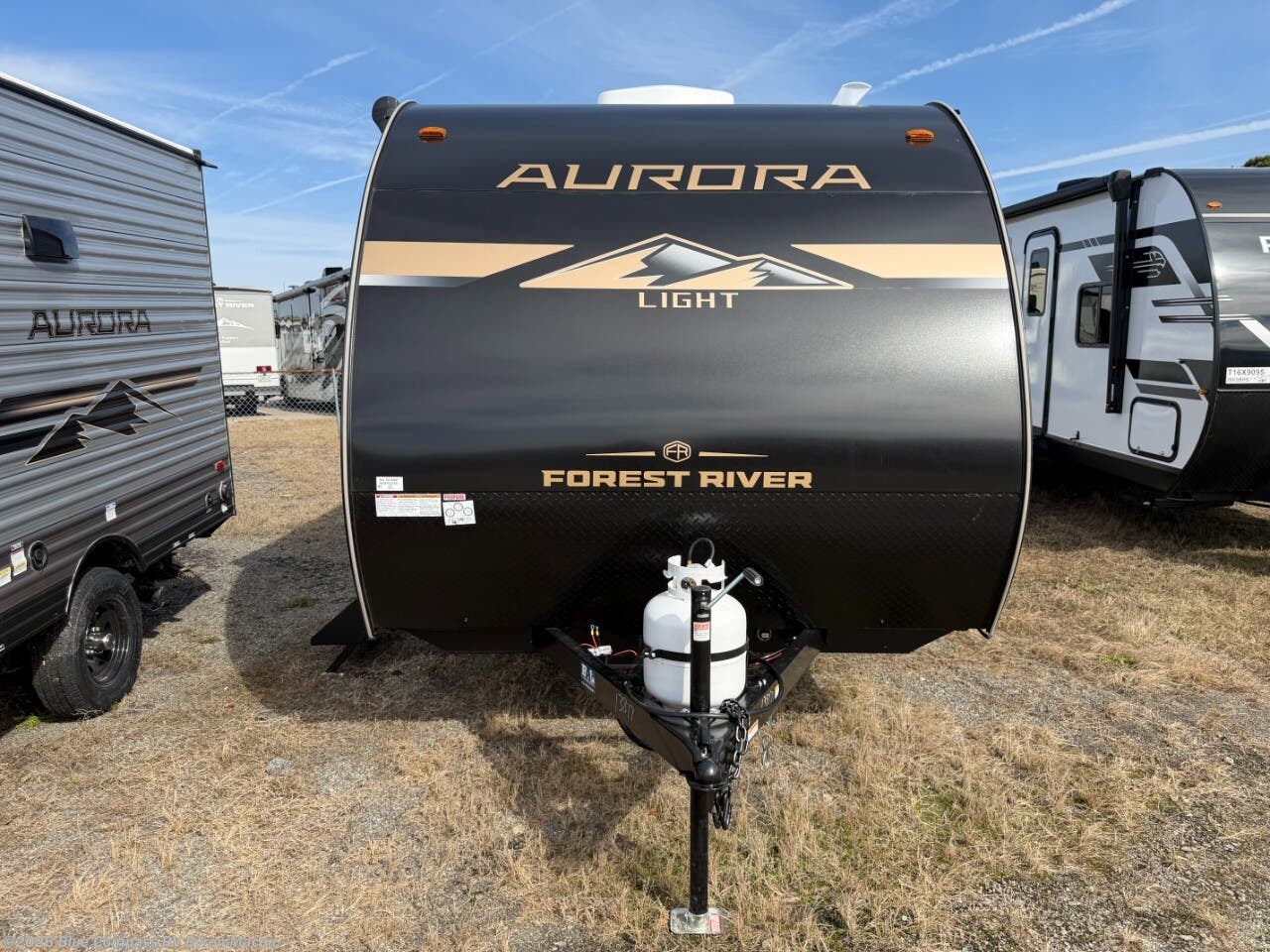 New 2026 Forest River Aurora Light 13RKX available in Byron, Georgia