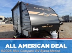 New 2026 Forest River Aurora Light 13RKX available in Byron, Georgia
