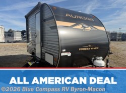 New 2026 Forest River Aurora Light 13RKX available in Byron, Georgia