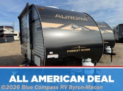 New 2026 Forest River Aurora Light 13RKX available in Byron, Georgia