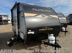 New 2026 Forest River Aurora Light 13RKX available in Byron, Georgia