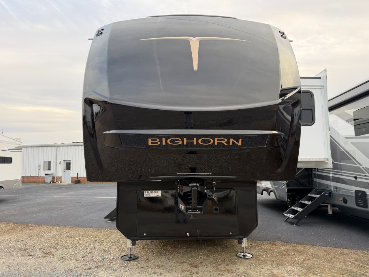 New 2026 Heartland Bighorn 38RE available in Byron, Georgia