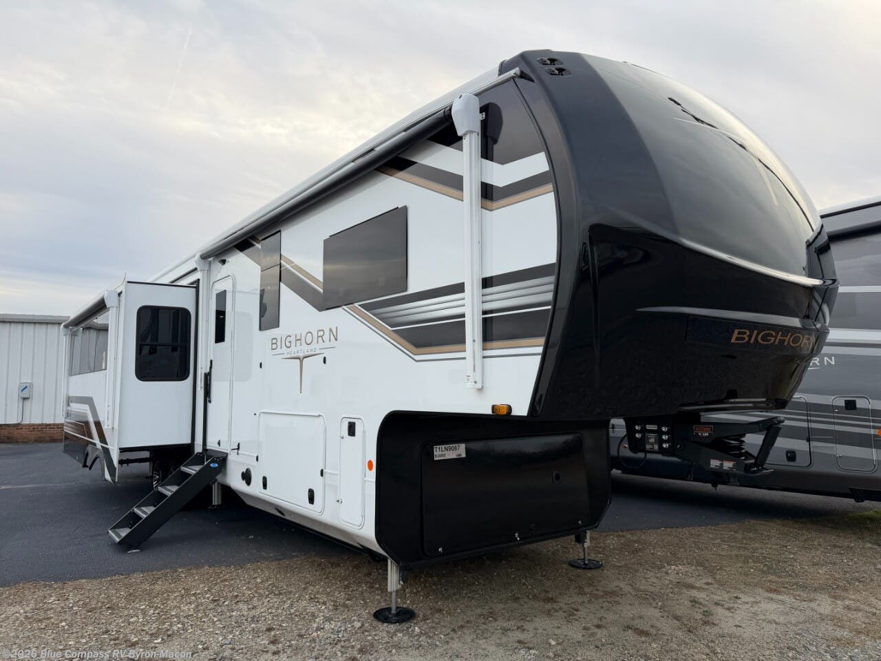 New 2026 Heartland Bighorn 38RE available in Byron, Georgia