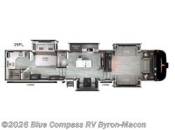 New 2026 Heartland Bighorn 39FL available in Byron, Georgia