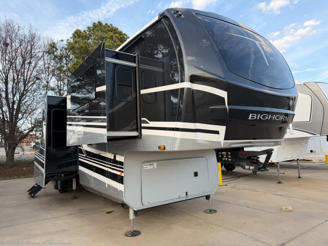 New 2026 Heartland Bighorn 39FL available in Byron, Georgia