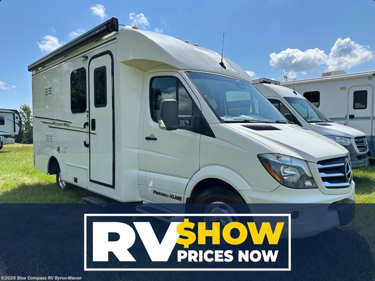 Used 2018 Pleasure-Way Plateau XLMB available in Byron, Georgia