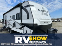New 2025 Alliance RV Delta 262RB available in Byron, Georgia